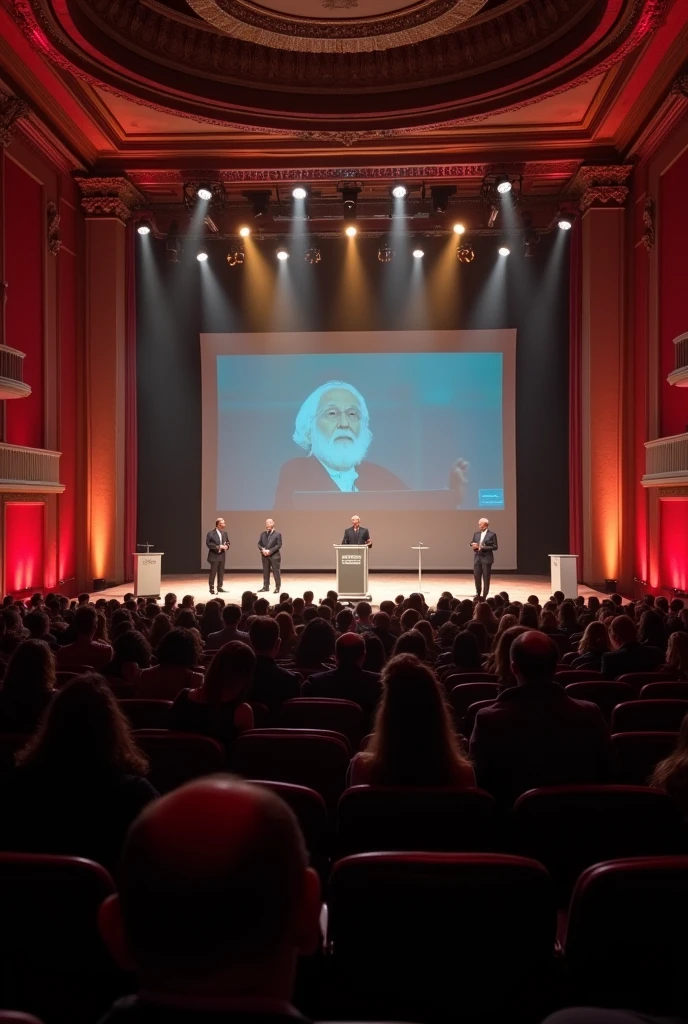 "We’ve got an incredible roster of speakers for this year’s awards event—join us!"