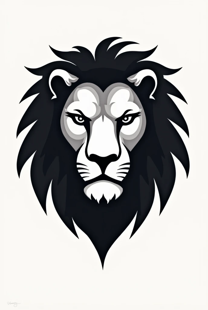 Loin face logo