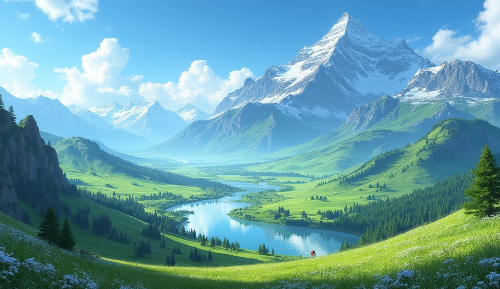 Beautiful scenery, (best quality,4k,8k,highres,masterpiece:1.2),ultra-detailed,(realistic,photorealistic,photo-realistic:1.37)