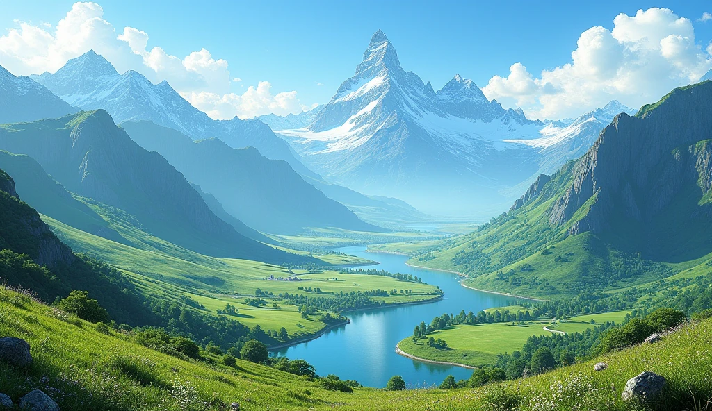 Beautiful scenery, (best quality,4k,8k,highres,masterpiece:1.2),ultra-detailed,(realistic,photorealistic,photo-realistic:1.37)