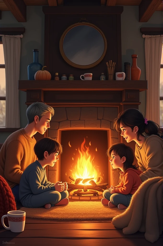 Hearthstrings