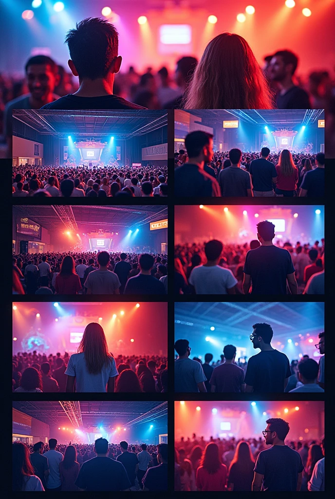"Missed our event? Catch up on all the excitement with our post-event recap!"