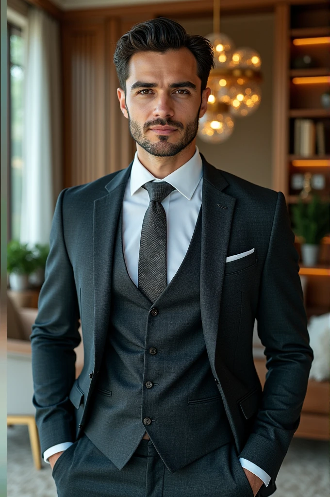 Create an attractive cover about 10 ways to get rich by the end of the year.