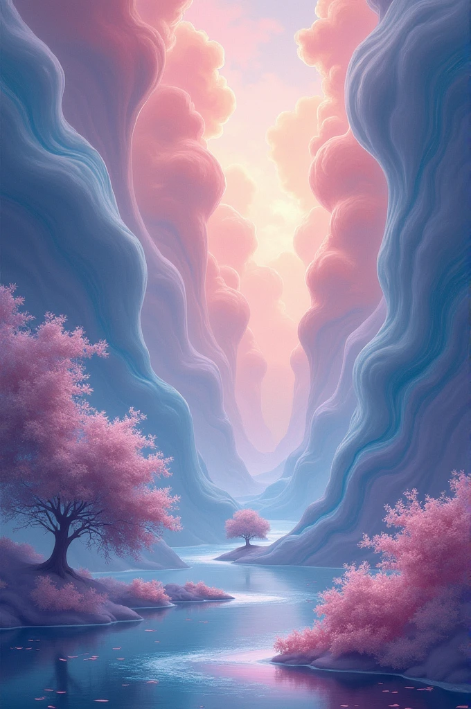 Let everything flow and let nothing influence
