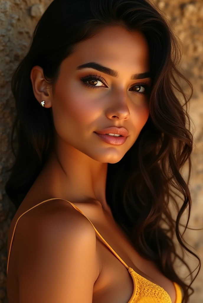 Hot girl of Medellin