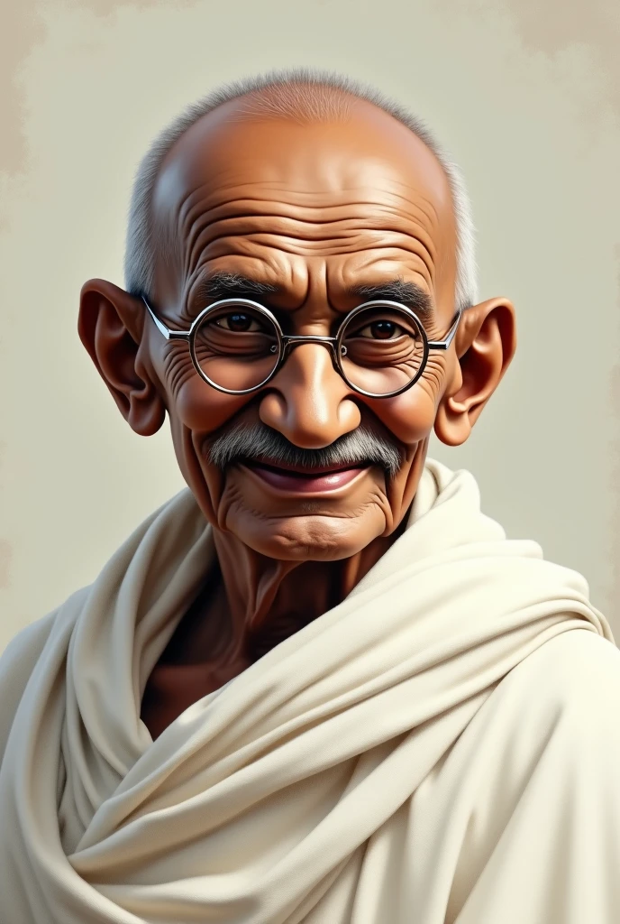 Mahatma Gandhi