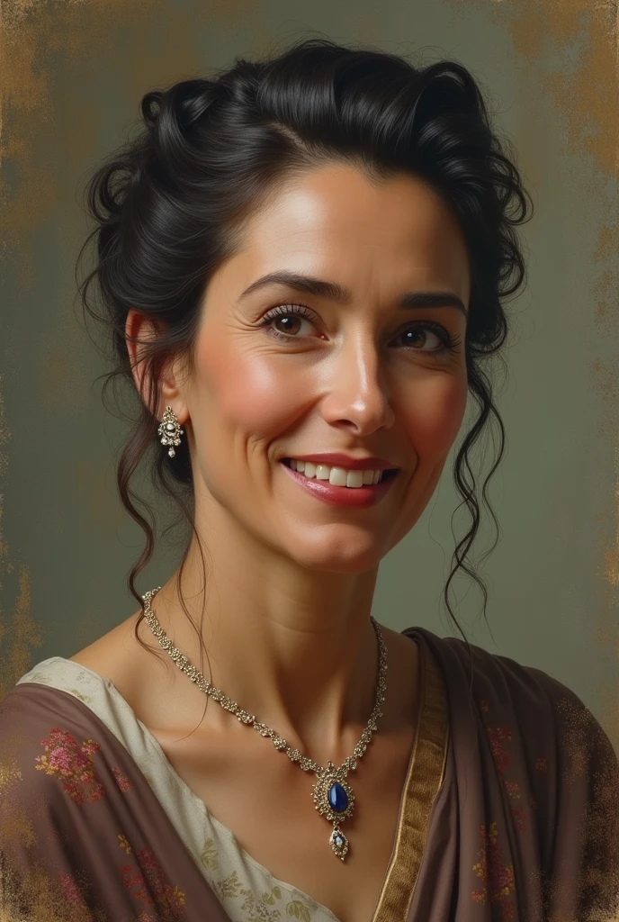 generate image of Consuelo Araujo Noguera from Colombia
