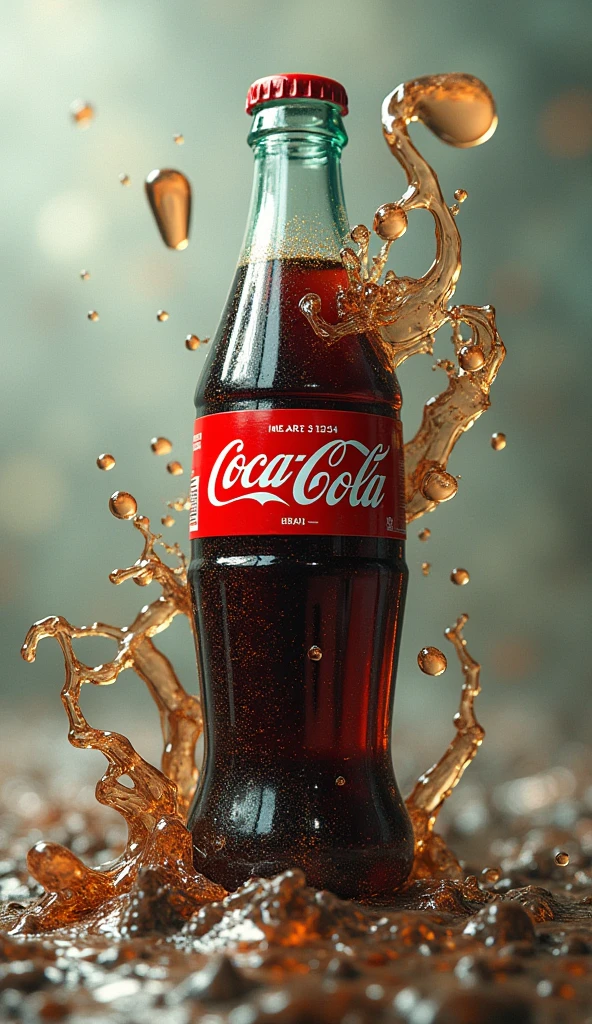 Physical Changes, coca cola
