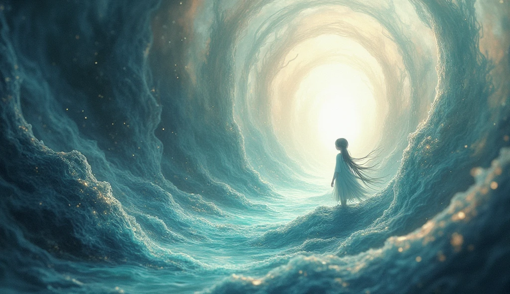representation of time passing