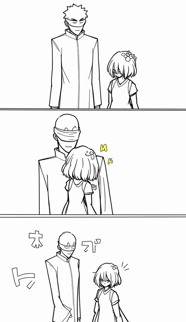 Satoru Gojo x Kocho Shinobu