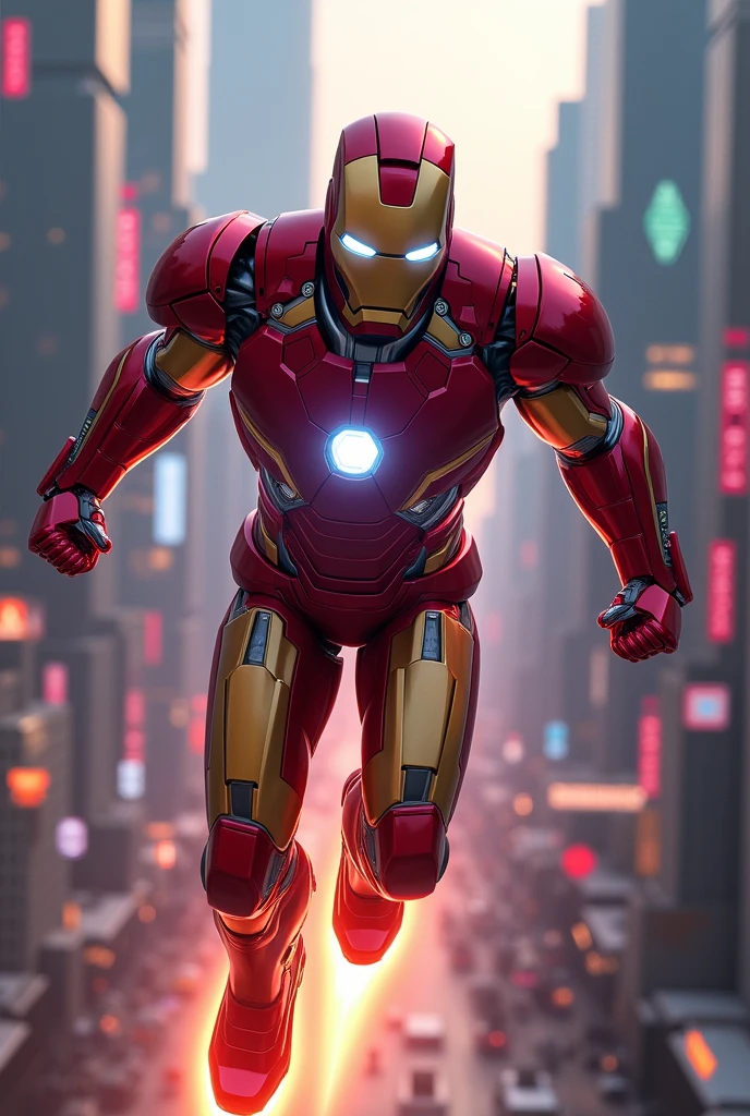 Iron man