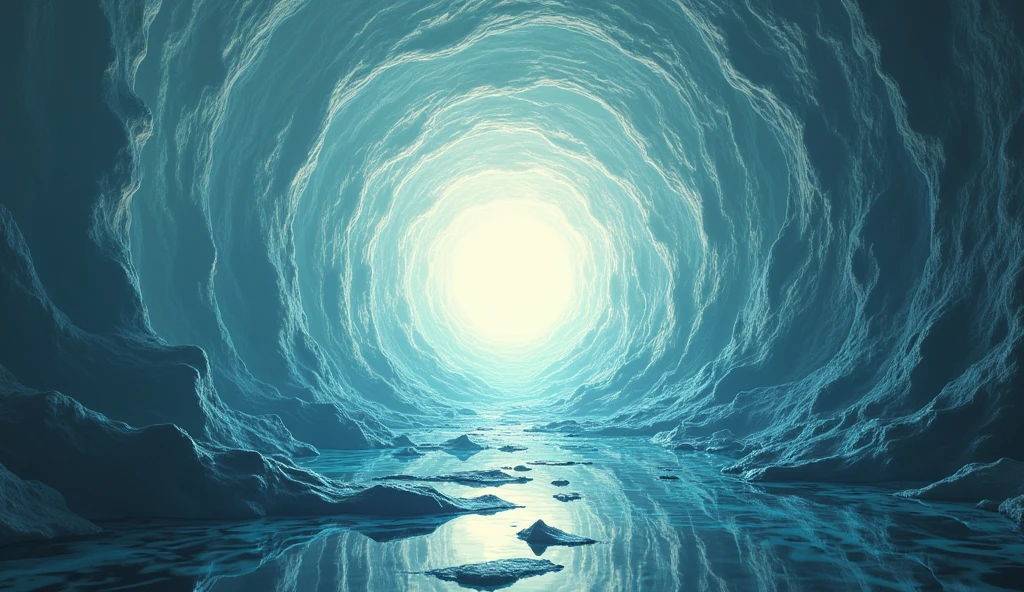 representation of time passing