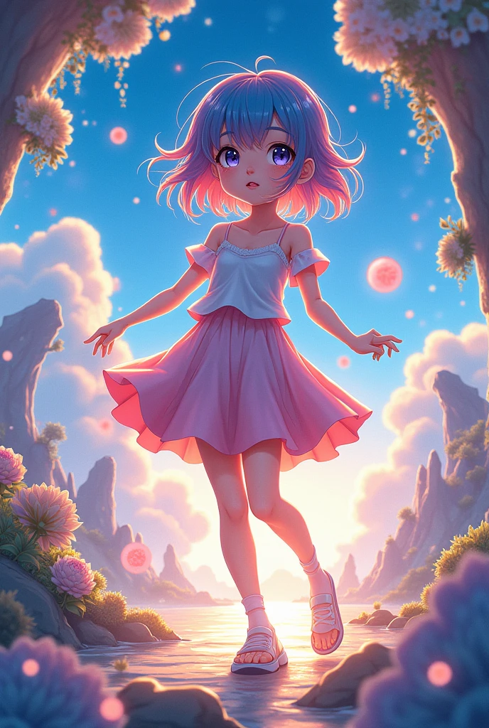 My anime version 