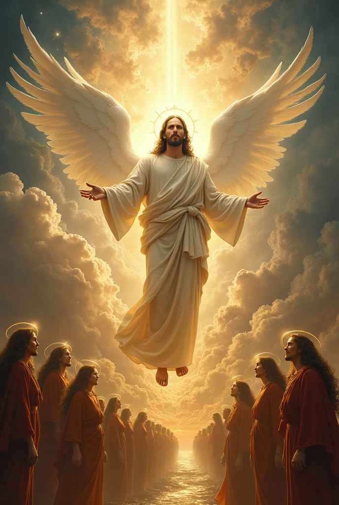 Return of Jesus