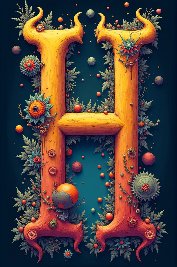 H