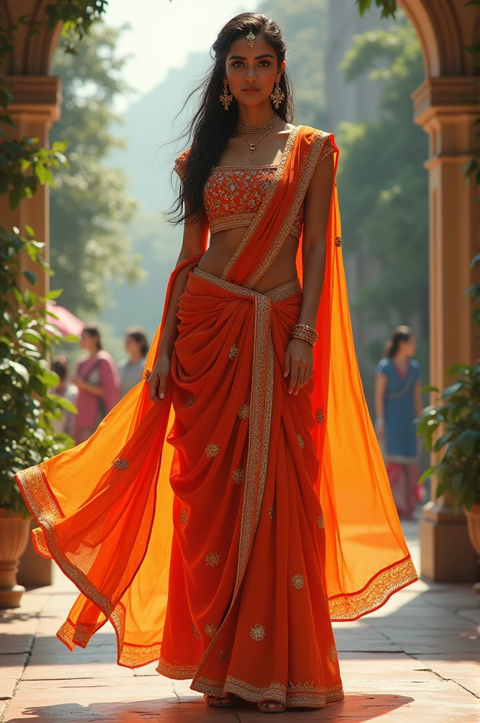 Salwar kameez