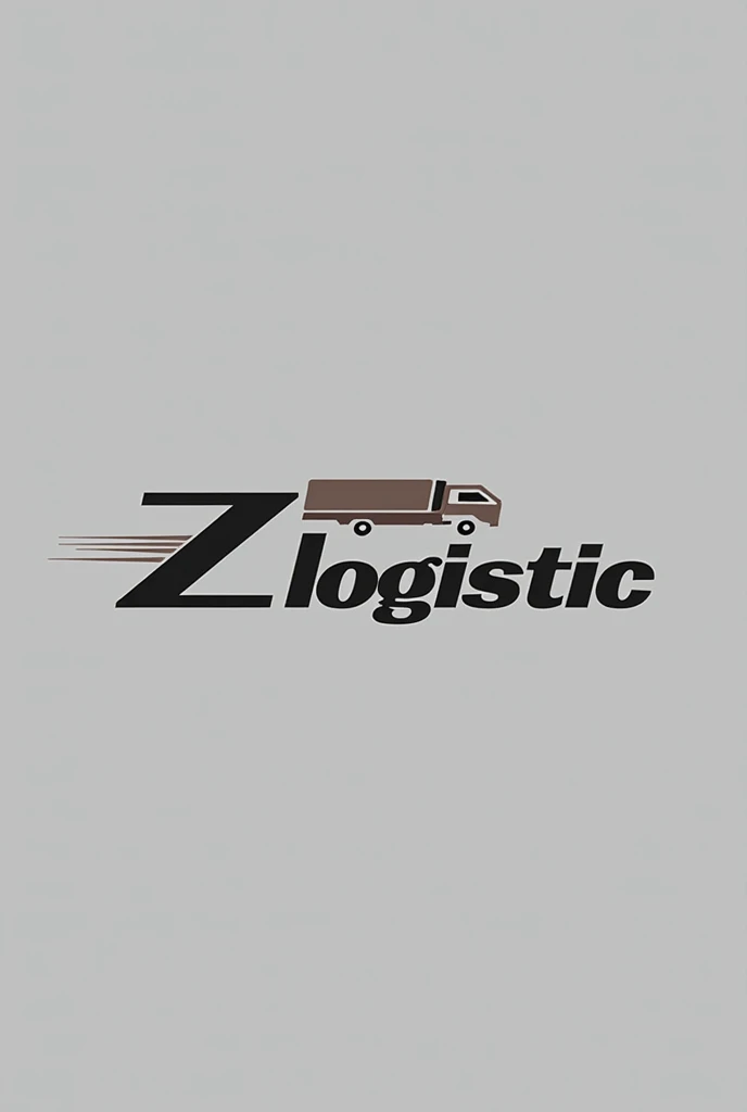 A company logo using the name zina logistic LTD