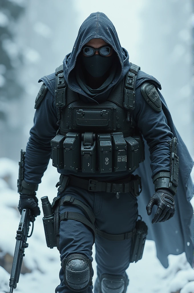 The winter soldier