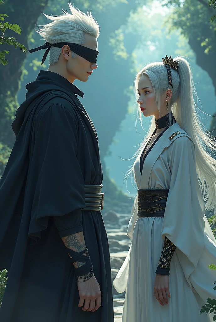 Satoru Gojo x Kocho Shinobu