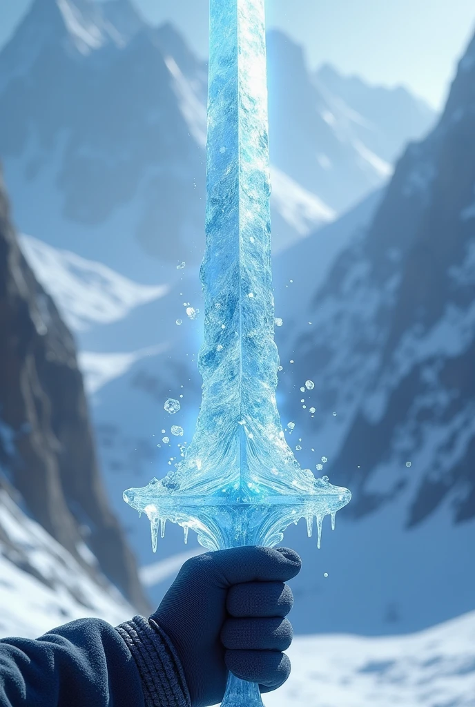 ice sword