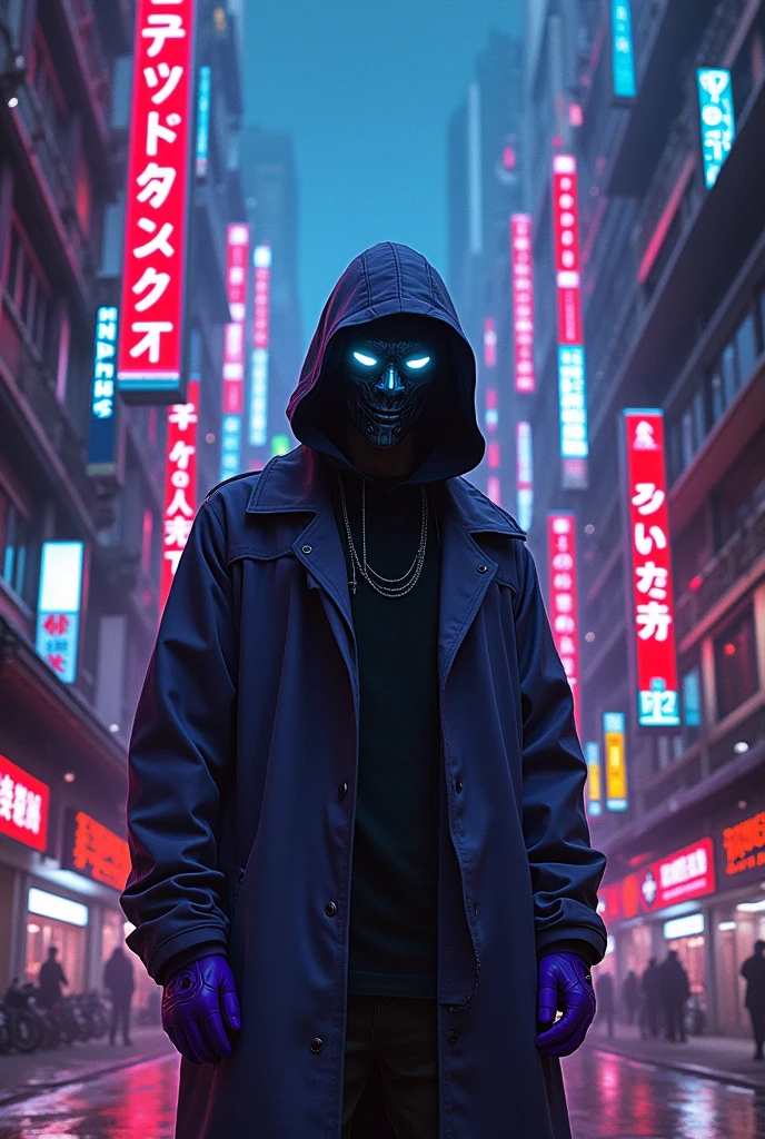 Create a Phonk JP image