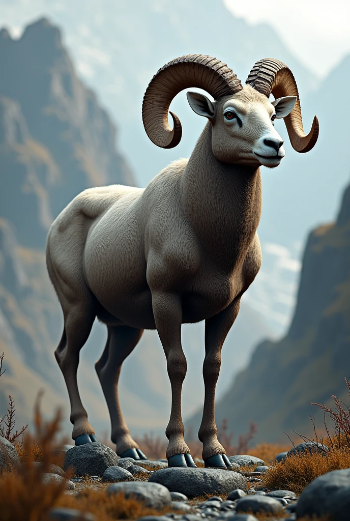 ram