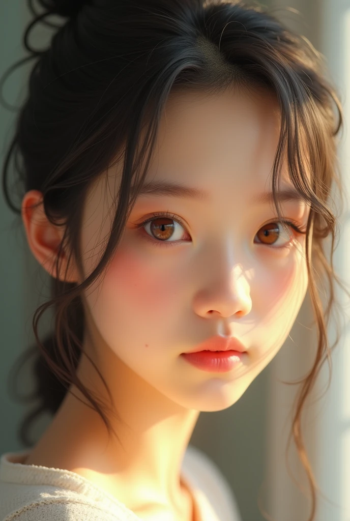 young asian! ) skin fair (, honey eyes 1.3) natural ager) bonito fuul move