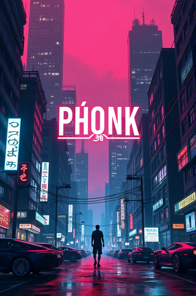 CREATE AN IMAGE CONTAINS NAME PHONK JP