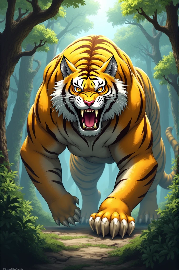 Créé sting de sabertooth (fairytail )