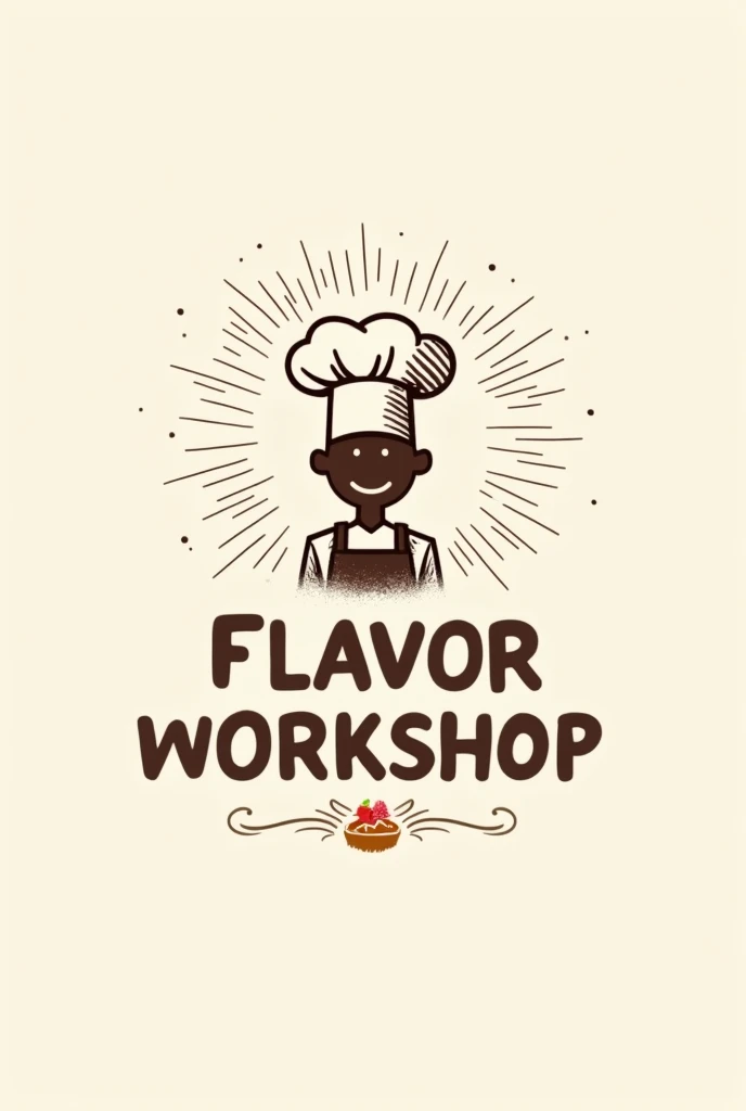 Create a Bakery Office Logo : FLAVOR WORKSHOP