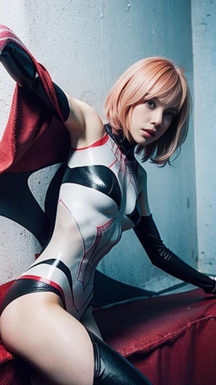 spider gwen .