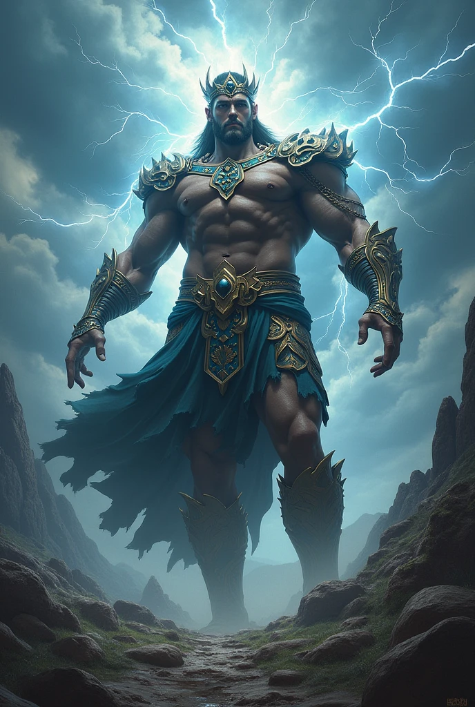Thunder God