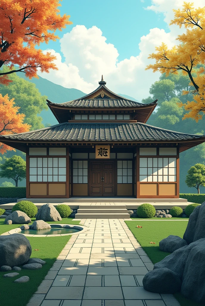 Japanese house
