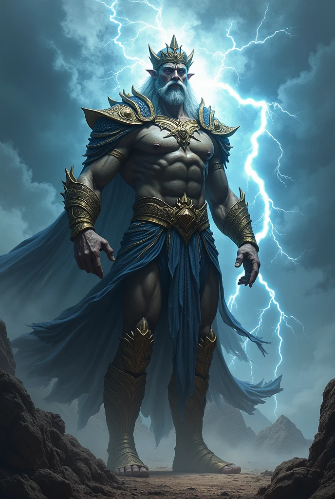 Thunder God