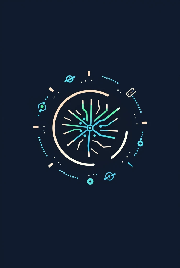 Logo pour une entreprise de vente d'accessoires électronique et informatique 