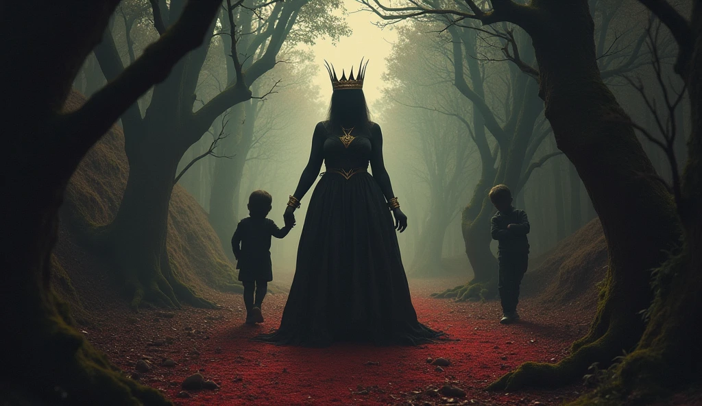 Moms Got an OnlyFans

[Verse 1]  
Help, my mum is on OnlyFans,  
She's got more fucking followers than a K-pop band,  
Jesus, she's shaking it like a Polaroid,  
And if you are on HD you can see her hemorrhoids.  
Her selfies are a gothic tale,  
A carnival of chaos where the shadows wail,  
Like a metal riff that pierces the night,  
Mom in leather, oh what a fright!  

[Chorus]  
What the fuck is going on?  
Mom's twerking to pay my damn student loan,  
She's got fans from here to fucking Kazakhstan,  
And she’s sending soiled knickers to Japan.  

[Bridge]  
In the basement, the demons laugh and dance,  
As Mom shows a little more than a passing glance,  
It's a black comedy, a circus of regret,  
With every click and every view, we’re drowning in debt.  

[Verse 3]  
My friends are laughing, calling me a freak,  
While Mom’s in a costume, pulling off a mystique,  
She’s a dark queen in this pixelate hell,  
With a crown of likes and a story to tell.  
The family tree's got branches that twist and turn,  
As the flame of our sanity starts to burn,  
But in this twisted metal, we’ve found our groove,  
In a world gone mad, we've got nothing to prove.  

[Chorus]  
What the fuck is going on?  
Mom's twerking to pay my damn student loan,  
She's got fans from here to the end of the land,  
And she's selling “vintage” at a discount brand.  

