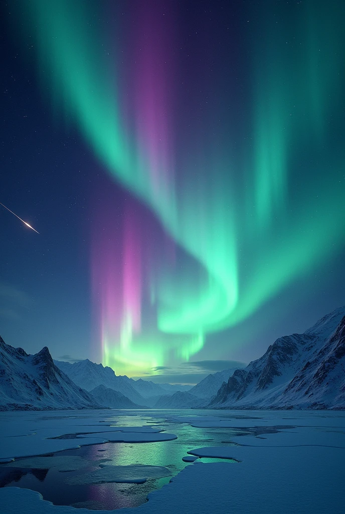 northern lights