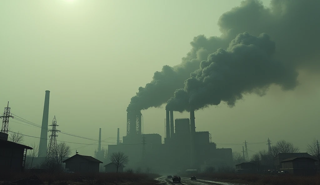 greenhouse gas emissions