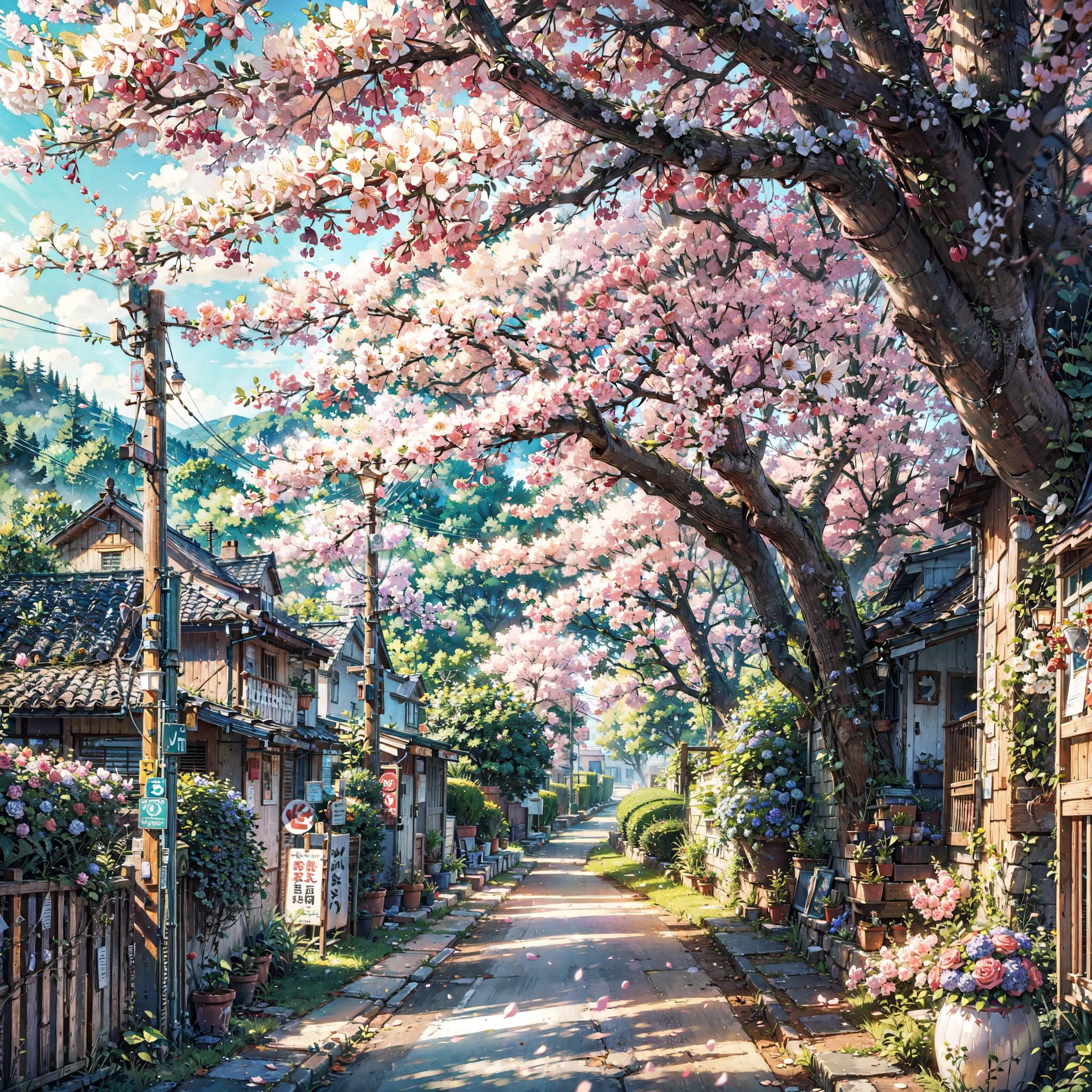 trees