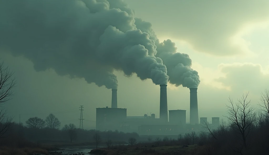 greenhouse gas emissions