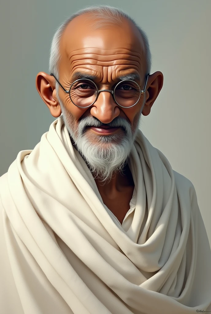 Gandhi image