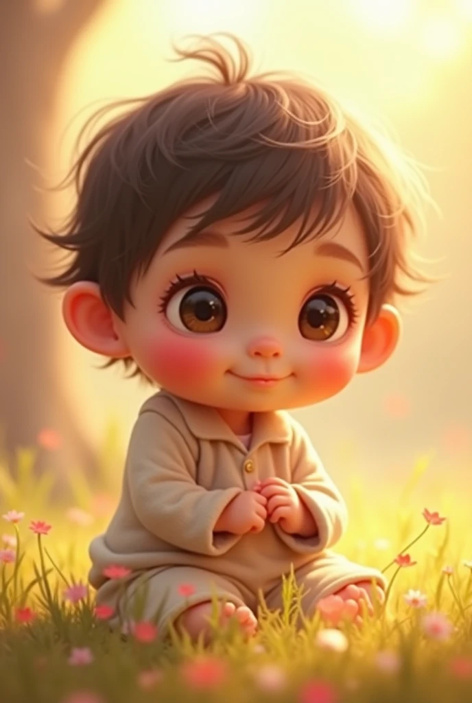 Anak kecil 