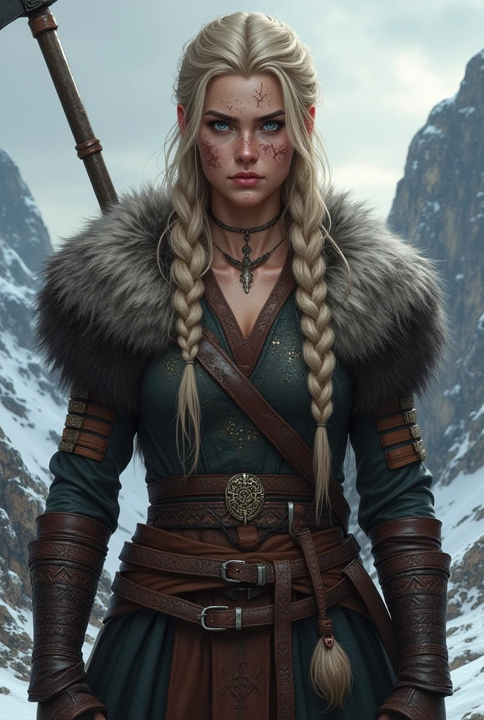 Astrid hofferson
