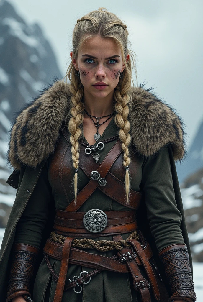 Astrid hofferson