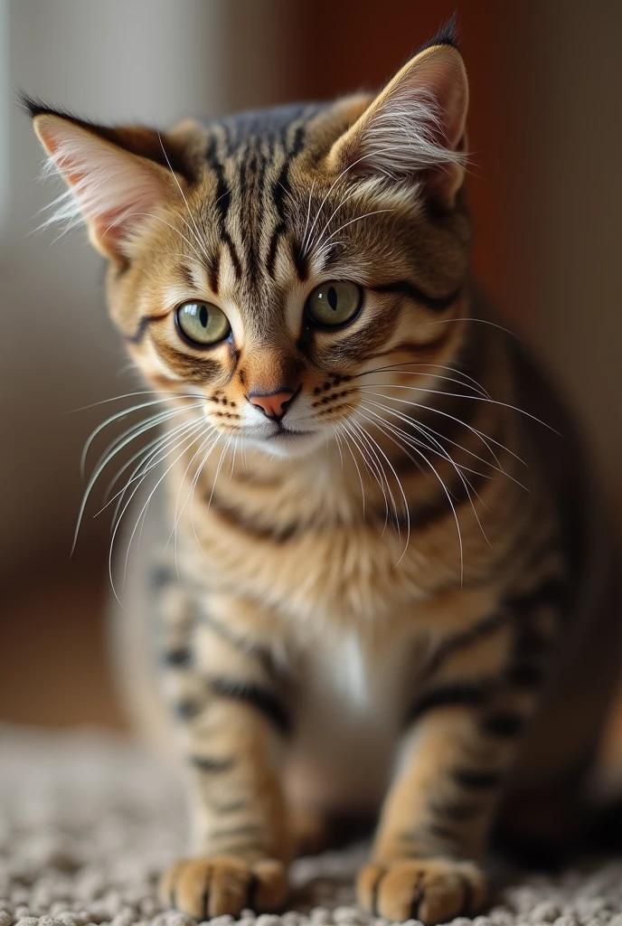 showing pussy