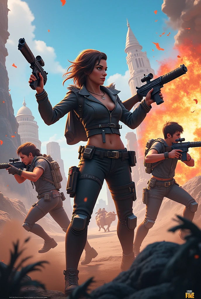 Freefire