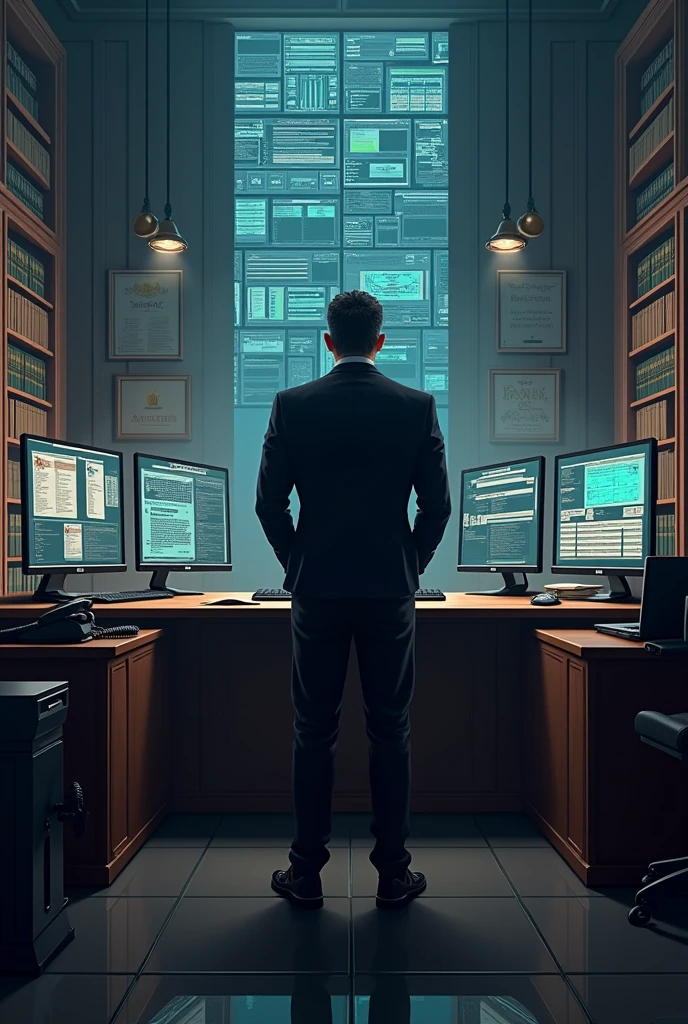 criminal investigation agency prosecutor's office