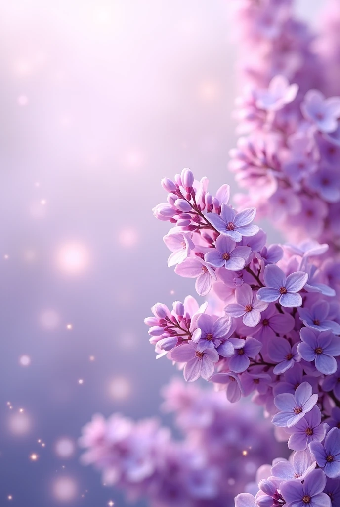 purple色の花 on a purple色の背景 with a white wall, lilac, purple色のテーマ, lilacs, purple色の花, purples, Violet Flowers, purple色, Violet Theme, purple, 背景はpurple色です, Floral Wallpaper, purple-theme, Beautiful Wallpapers, Wallpaper Background, purple色の色合い, purpleの色合い, purple色の審美, pastel purple色の背景, purple色の背景
