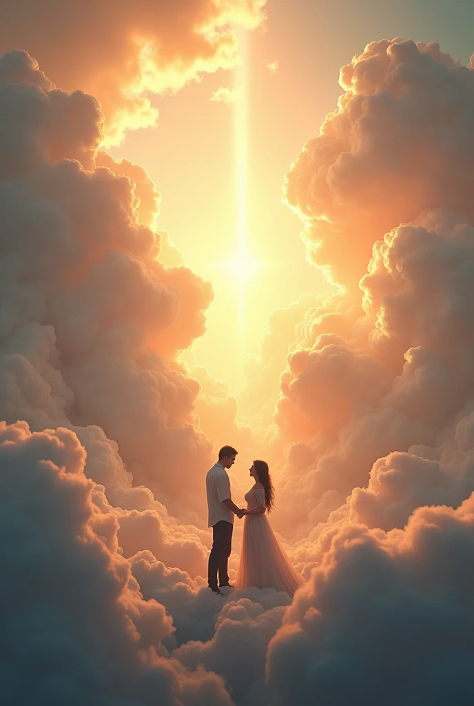 in sky full of cloud write
Will you be mine forever, will you marry me 