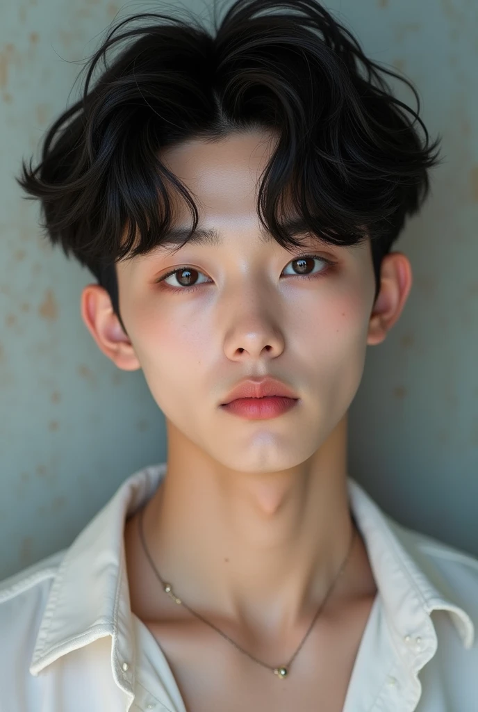 Ulzzang boy, ulzzang, Korean ulzzang, boy, ulzzang, Korean boy, black hair, cute face, cute eyes, ulzzang, Ulzzang boy